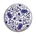 thumbnail image 2 of Balery Blue And White Porcelain Patterntire Cover Waterproof Dust-Proof, Universal Spare Wheel Tire Cover For Trailer, Rv, Suv Truck And Vehicle Camper Accessories-16 Inch, 2 of 9