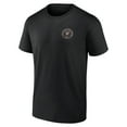 thumbnail image 2 of Men's Black Inter Miami CF Number One Dad T-Shirt, 2 of 3