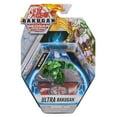 thumbnail image 1 of Bakugan Ultra, Falcron, 3-inch Tall Geogan Rising Collectible Action Figure and Trading Card, 1 of 4