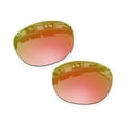 thumbnail image 2 of Vonxyz Peach Gold Polarized Lenses Replacement for Oakley Latch OO9265 Sunglass, 2 of 5