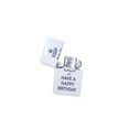 thumbnail image 2 of Petrol lighter Have a happy birthday, 2 of 3