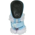 thumbnail image 3 of Pet Life ® 'Duggz' 3M Insulated Winter Fashion Dog Shoes Booties - Set of 4, 3 of 3