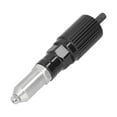 thumbnail image 1 of Cordless Riveting Drill Adaptors, Non Slip Handle 0.3in Electric Rivet  Adapter 360 Nails Scraping  for Automobile Manufacturing, 1 of 8
