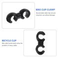 thumbnail image 3 of DEEPCRAFF 10Ud Clips De Cable Para Color Negro Fácil Instalación Para Líneas De Y Cambio, 3 of 6