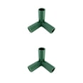 thumbnail image 2 of kurtrusly Raccord de Tuyau Joint Léger Haute Résistance Structure Ferme Professionnel Ménage Accessoires Jardin Fournitures Type 1 2Set, 2 of 6