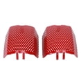 thumbnail image 2 of Front Caliper Screen Inserts Brake Caliper Trim Cover for Harley Touring Road Glide King Ultra Limit, 2 of 5