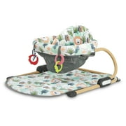 Dream on Me Snug N' Play Floor Seat, Multicolor, Unisex