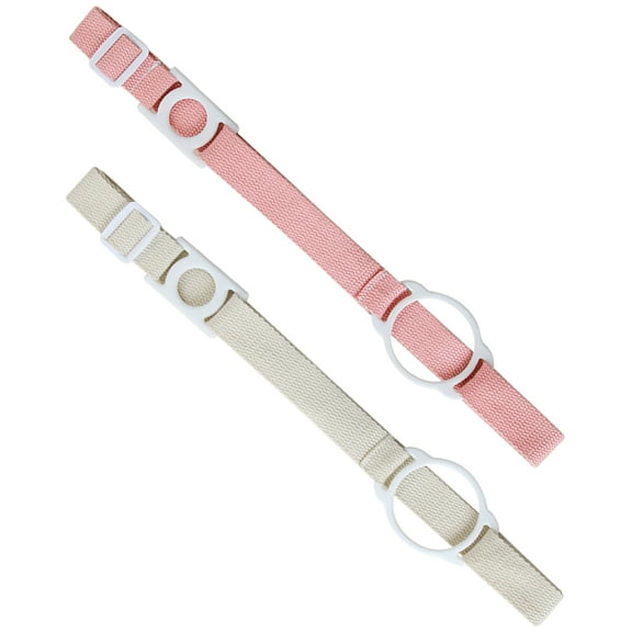 Onaparter 2 Pcs Kettle Cup Strap Water Bottle Holder Stroller Straps Hanging Sling Suspend Child Baby (As Shown)
