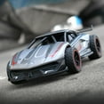 thumbnail image 1 of LSLJS Voiture Télécommandée pour Enfants Jouets en Alliage Rechargeable Rc Voiture de Course à Grande Vitesse Drift Télécommandée Jouets Électriques, Cadeaux Jouets pour Garçons, Jouets pour Enfants, 1 of 8