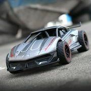 Children's Remote Control Car Toys Charging Alloy Rc High Speed Race Drift Remote Control Car Toys, Boy Toy Gifts