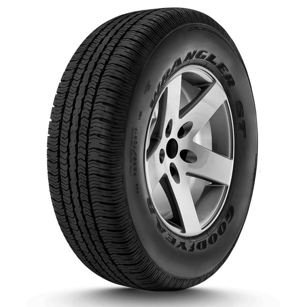 Llanta 225/75 R16 GOODYEAR WRANGLER ST 104S | Bodega Aurrera en línea