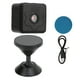 thumbnail image 2 of Cámaa wifi inalámbrica, 1080p de 2 vías cámara de seguridad de la cámara remoto control para interiores, 2 of 7