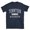 Navy, variant on Tennyson Wisconsin Classic Established Men's Cotton T-Shirt