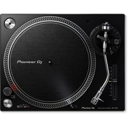 Pioneer DJ PLX-500 Direct-Drive Professional Turntable