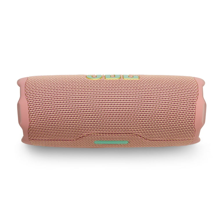 JBL Flip 7 Pink Portable Bluetooth Speaker - Walmart.com