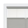 thumbnail image 5 of Regal Living Cordless Light Filtering Top-Down Bottom-Up Cellular Shade, Gray Cloud - 66" W x 72" L, 5 of 5