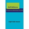 Self-Reliance [Paperback - Used]