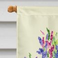 thumbnail image 3 of Carolines Treasures SS8077CHF Poodle Flag Canvas - House Size, 3 of 4