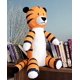 thumbnail image 2 of Attatoy Regit The Plush Tiger Toy Animal de Peluche de Tigre Sentado a Rayas de 17 Pulgadas de Alto, 2 of 4