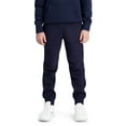 thumbnail image 4 of Reebok Boy's Athletic Performance Fleece Jogger Pants, Sizes 4-18, 4 of 8