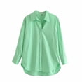 thumbnail image 1 of Blusa de manga larga Hugo para mujer, 1 of 4