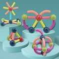 thumbnail image 2 of Large Particle Magnetic Building Blocks Magnetic Stick Building Blocks Educational Toys For Children, 2 of 4