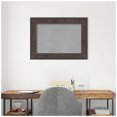 thumbnail image 4 of Amanti Art Bridge Black Framed Magnetic Board 30 x 22 in., 4 of 7