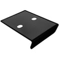 thumbnail image 4 of WRISTBIQUE Tabletop Sign Holder Acrylic Black for Merchants Desk Use 1Pcs A5 148X210mm, 4 of 8