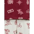 thumbnail image 2 of Warner Bros. Harry Potter Women's and Women's Plus Size Pajama Set, 2-Piece, 2 of 6