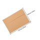 thumbnail image 2 of Milisten 30Ud Sobres Kraft Para Invitaciones Y Tarjetas Con Material Resistente Y Autoadhesivo, 2 of 6