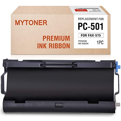 Discount Printing Film And Tape Brother Pc 501 Compatible Remanufactured Fax Cartridge For Fax-575 Printers 
