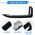 thumbnail image 3 of Embelledor de Rejilla de Parachoques Frontal Derecho Único para Bmw G12/7 Series M 2017-2018, 3 of 6