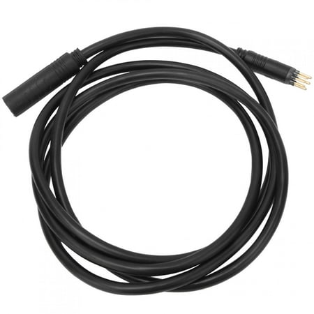 Motor Extension Cable  Durable Extension Cable Wheel Motor Bike Motor Extension Cable  Bike Motor Cable For Female To Male Wire E-Bike Accessory Electric Bike 1.5x1600mm Motor Extension Cable  Durable Extension Cable Wheel Motor Bike Motor Extension Cable  Bike Motor Cable for Female to Male Wire E-Bike Accessory Electric Bike 1.5x1600mm Specification: Condition: Item Type: Motor Extension Cable Material: blend Option: 1.5x600mm  1.5x1300mm  1.5x1600mm Package List: 1 x Motor Extension Cable