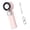 Elegant pink, variant on Tibvox Fashionable Cooling Fan Portable Rechargeable 4000mAh Battery Fan for Students