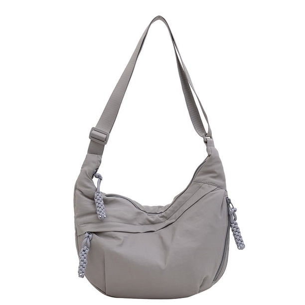 Bolso Escolar Con Bandolera Media para Mujer Correa Ajustable Niñas