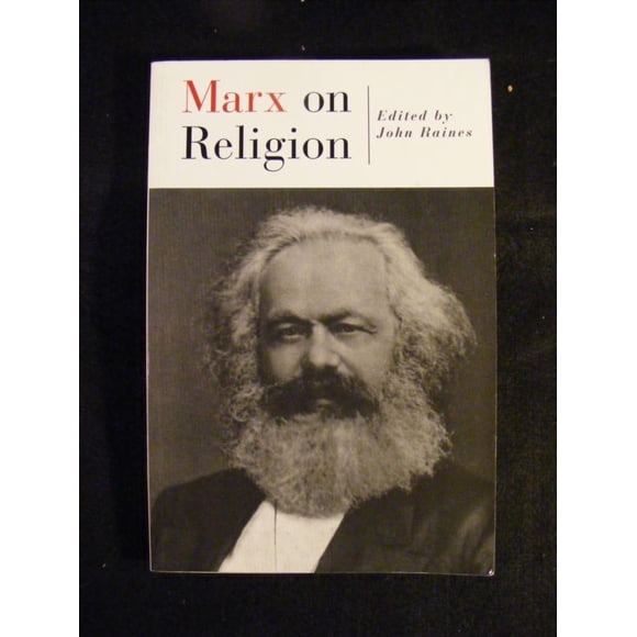 Marx on Religion