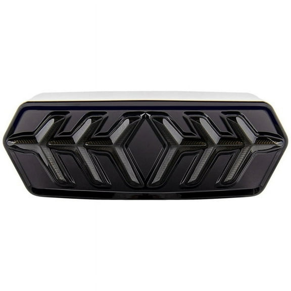 Motorcycle Taillight LED Brake Tail Light with Turn Signals for /GROM125 CB650F CBR650F CTX700N YG125