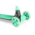 thumbnail image 3 of Yvolution Glider Kiwi Green, 3-Wheeled Toddler Scooter, Unisex, Ages 3-8 Years, Light-up Wheels, 3 of 12