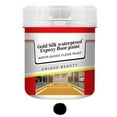 Uanit Gold Silk Waterproof Epoxy Floor Paint,Epoxy Floor Paint,Garage