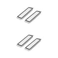thumbnail image 3 of Ruiboury 2 Pieces Filter Sweeping Repair Parts Replacement M001 16.5*5.3*2.7cm 2Set, 3 of 6