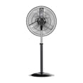thumbnail image 3 of VENTILADOR INDUSTRIAL PEDESTAL MYTEK 3367 24 PUL METAL negro 1, 3 of 5