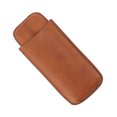 thumbnail image 1 of Cigar Case, Wear Proof Cigar Carrying Case Tight Sewing Craft  for Business, 1 of 8