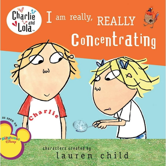 Pre-Owned I Am Really, Really Concentrating (Paperback) 0448449056 9780448449050