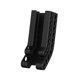 thumbnail image 1 of Estuche de almacenamiento montado en la pared BLESIY soporte dispensador Negro, 1 of 8