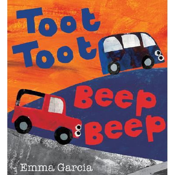 Pre-Owned Toot Toot Beep Beep (Hardcover) 1906250219 9781906250218