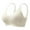 Beige, variant on Gubotare Sport Bras for Women Womens Racerack Longline Sports Bra - U Neck Yoga Padded Tank Pilates Workout Crop Top with Built in Pads (Red,XXL)
