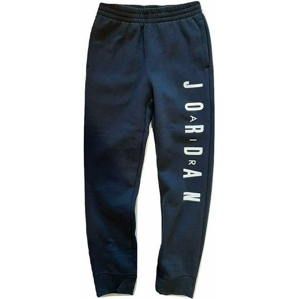 jordan fleece jogger pants
