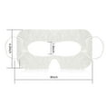 thumbnail image 4 of 100Pcs Universal VR Eye Mask for Quest 3 VR Headset Accessories Sweat Breathable Eye Cove, 4 of 5
