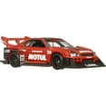 thumbnail image 3 of Hot Wheels Car Culture Team Transport Fleet Street Vehicle, 3 of 6