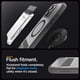 thumbnail image 4 of Funda Spigen Ultra Hybrid S MagFit para iPhone 16 Pro Max, 4 of 7